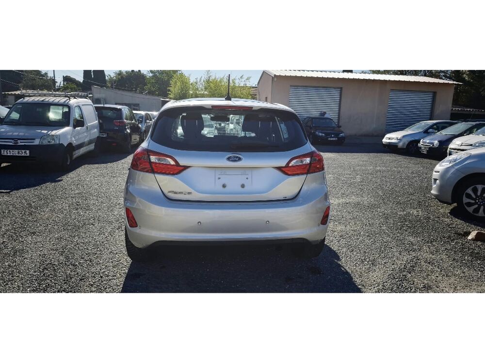 Fiesta 1.0 EcoBoost 125 B et O Play First Edition 2017 occasion 30320 Marguerittes