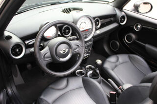 Cooper 98ch One HISTOBMW/CUIRCHAUF/PARKSENSOR/JA/GAR12MOIS 2012 occasion 59280 Armenti&egrave;res