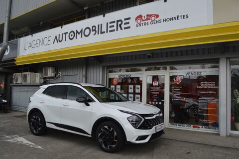 Sportage 1.6 CRDi 136ch DCT7 4x4 GT Line Premium 2023 occasion 97122 Baie-Mahault