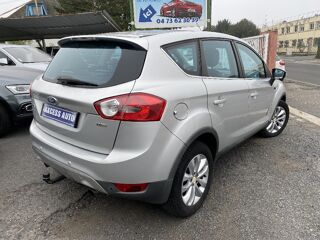 Kuga 2.0 TDCi 140 DPF 4x2 Titanium 2010 occasion 63800 Cournon-d'Auvergne