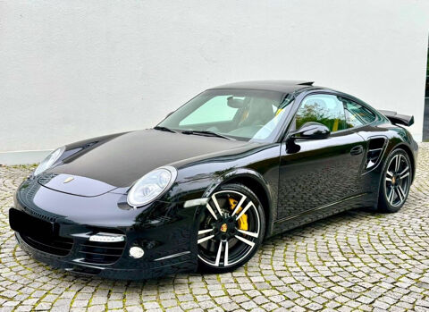 Porsche 911 Coupe 3.8i Turbo S PDK 2010 occasion Montaigu 85600