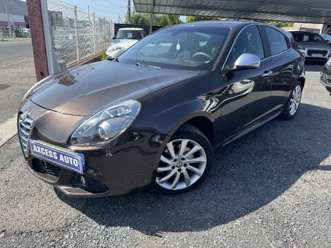 Alfa-romeo giulietta ALFA ROMEO  (2.0 JTDm 140 ch Distinctive