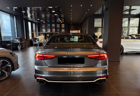 RS5 Coup&eacute; V6 2.9 TFSi 450 Tiptronic 8 Quattro 2017 occasion 85600 Montaigu