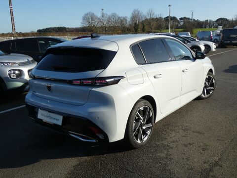 308 BlueHDi 130ch S et S EAT8 Allure 2024 occasion 56700 Merlevenez