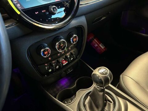 Clubman One D 116ch CUIR/REGVIT/PARKSENSOR/CARPLAY/GAR12MOIS 2022 occasion 59280 Armenti&egrave;res