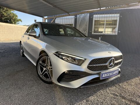 Classe A 200 d 8G-DCT AMG Line 2025 occasion 63800 Cournon-d'Auvergne