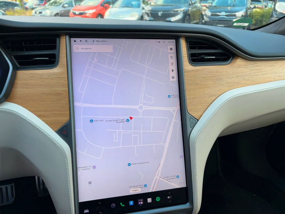 Model S MODEL S 100 kWh Dual Motor Long Range AWD Plus 2020 occasion 85600 Montaigu