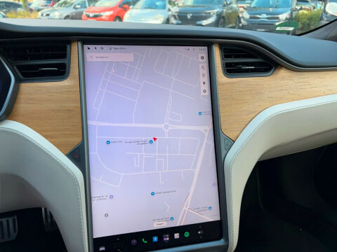 Model S MODEL S 100 kWh Dual Motor Long Range AWD Plus 2020 occasion 85600 Montaigu