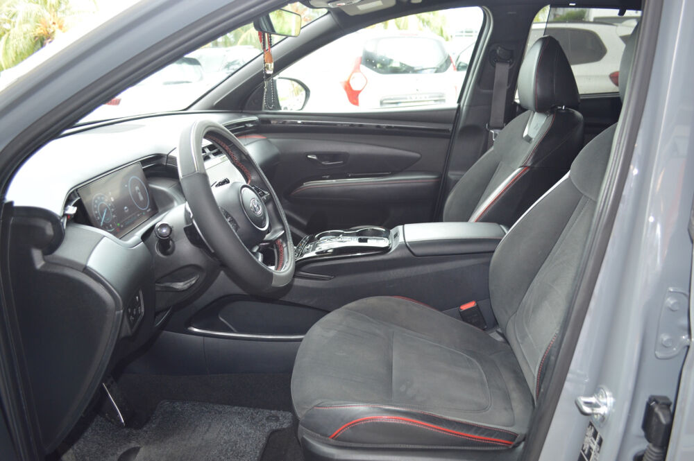 Tucson 1.6 T-GDI 230 Hybrid BVA6 N Line Executive 2023 occasion 97122 Baie-Mahault
