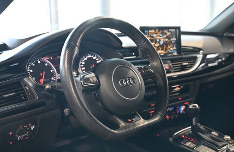 RS6 Avant V8 4.0 TFSI 560 Quattro 2013 occasion 85600 Montaigu
