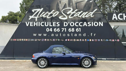 BMW Z3 2.8 192cv 1997 occasion Bernis 30620