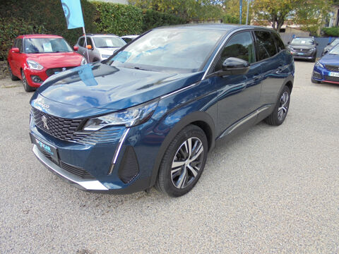 Peugeot 3008 130ch EAT8 Allure Pack 2022 occasion Bagnols-sur-C&egrave;ze 30200