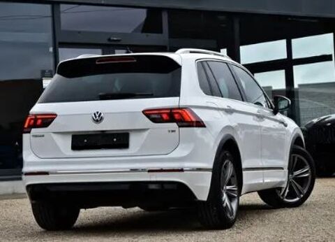 Tiguan 1.4 TSI 150ch R-Line TOITPANO/CAM360/CUIR/CARPLAY/REGVIT/ECL 2016 occasion 59280 Armenti&egrave;res