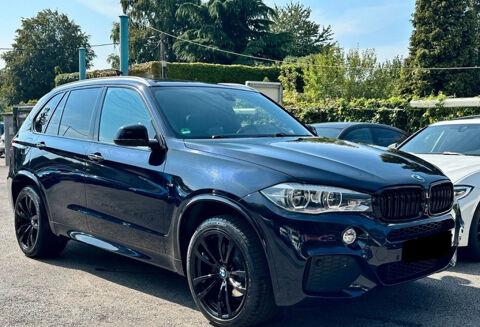 X5 xDrive30d 258 ch PACK M 2016 occasion 85170 Le Poiré-sur-Vie