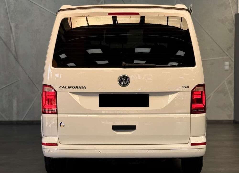MULTIVAN California Coast 2.0 TDI 150 2016 occasion 85600 Montaigu