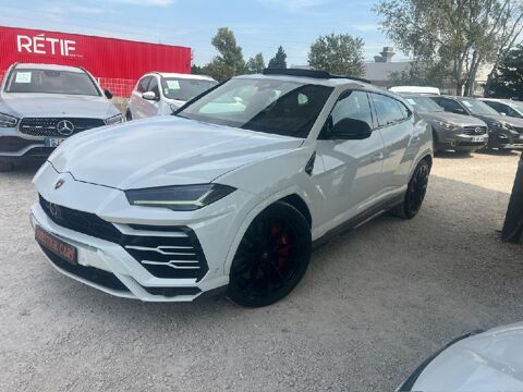 Annonce voiture Lamborghini Urus 195000 €