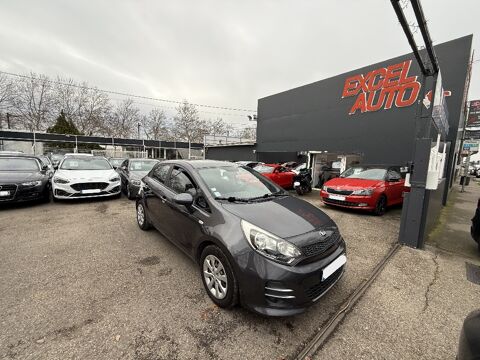Kia rio (1.2L 85 Active)