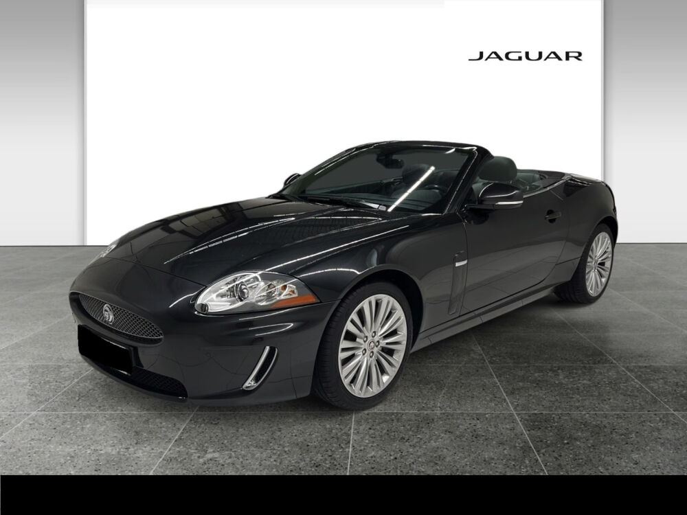 XK Cabriolet 5.0 V8 - 385 Portfolio A 2011 occasion 85600 Montaigu