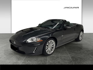 XK Cabriolet 5.0 V8 - 385 Portfolio A 2011 occasion 85600 Montaigu