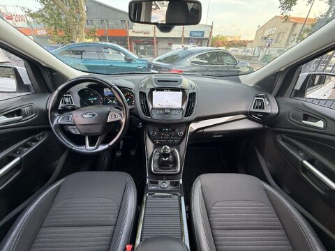 Kuga 1.5 TDCi 120 S et S 4x2 BVM6 Titanium 2018 occasion 30000 N&icirc;mes
