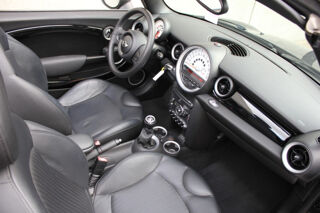 Cooper 98ch One HISTOBMW/CUIRCHAUF/PARKSENSOR/JA/GAR12MOIS 2012 occasion 59280 Armenti&egrave;res