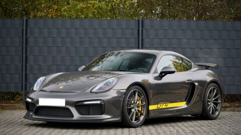 Porsche Cayman GT4 3.8i 385 2015 occasion Montaigu 85600