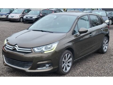 Citro&euml;n C4 THP 130 S et S BVM6 Shine 2015 occasion Poissy 78300