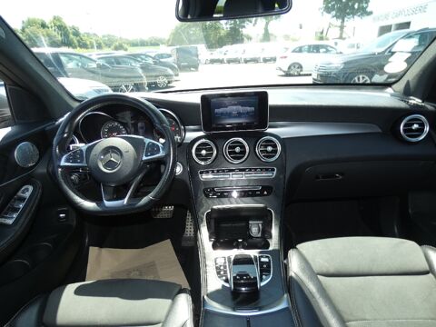 Classe GLC 220 d 9G-Tronic 4Matic Sportline 2019 occasion 56700 Merlevenez