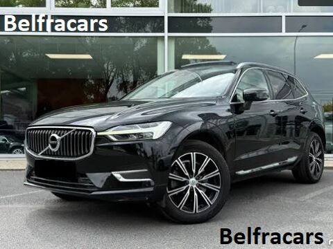 XC60 T4 190ch Auto. TOITPANO/CUIRCHAUF/AFFICHTETHAUT/CARPLAY/GAR1 2019 occasion 59280 Armenti&egrave;res