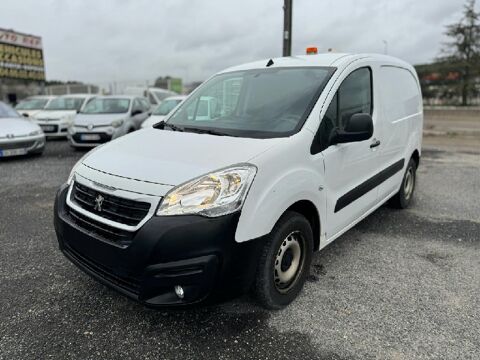 Peugeot partner (L1 1.6 HDI 90 PACK CLIM NAV)