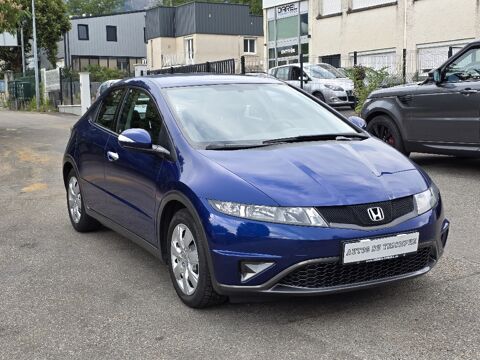 Civic 1.4 i-VTEC 100 ch El&eacute;gance 2011 occasion 38190 BERNIN