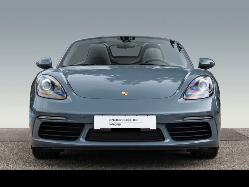 Boxster 2018 occasion 85600 Montaigu