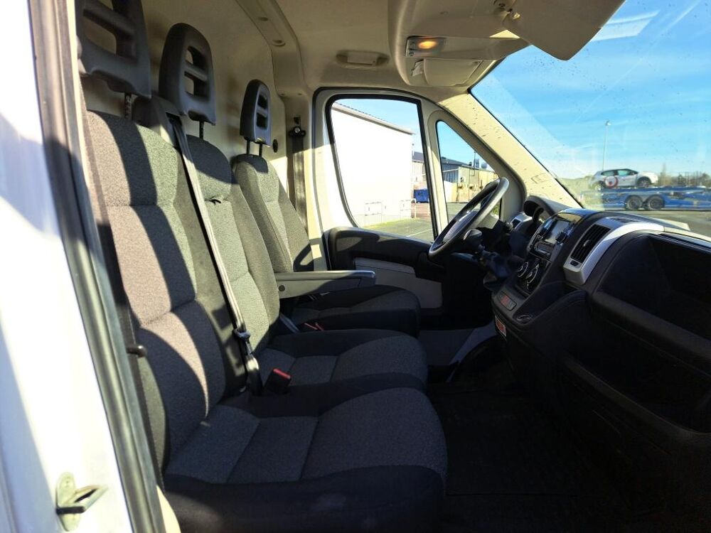 Ducato HT 16900EUROS L2H2 MJT 115 2019 occasion 32810 ROQUELAURE