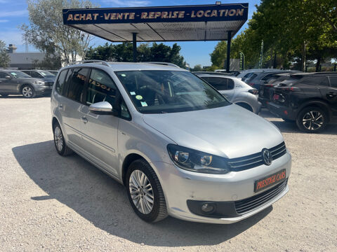 Touran 1.6 TDI 105 Cup DISTRI Ok 2014 occasion 84000 AVIGNON