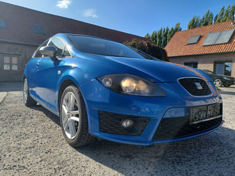 Seat leon (1.4 TSI 125ch FR/REGUL/PDC/CLIMAUTO/GPS