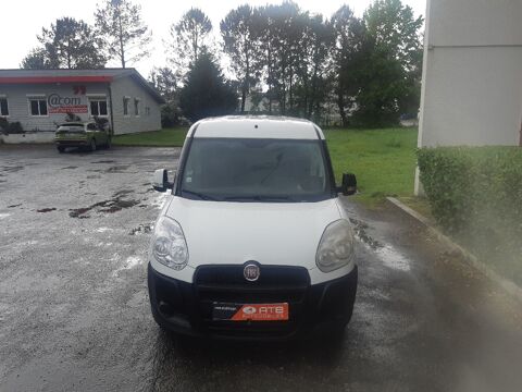 Doblo Panorama 1.3 Multijet 90 ch S et S Euro 4 2011 occasion 40990 Saint-Paul-lès-Dax