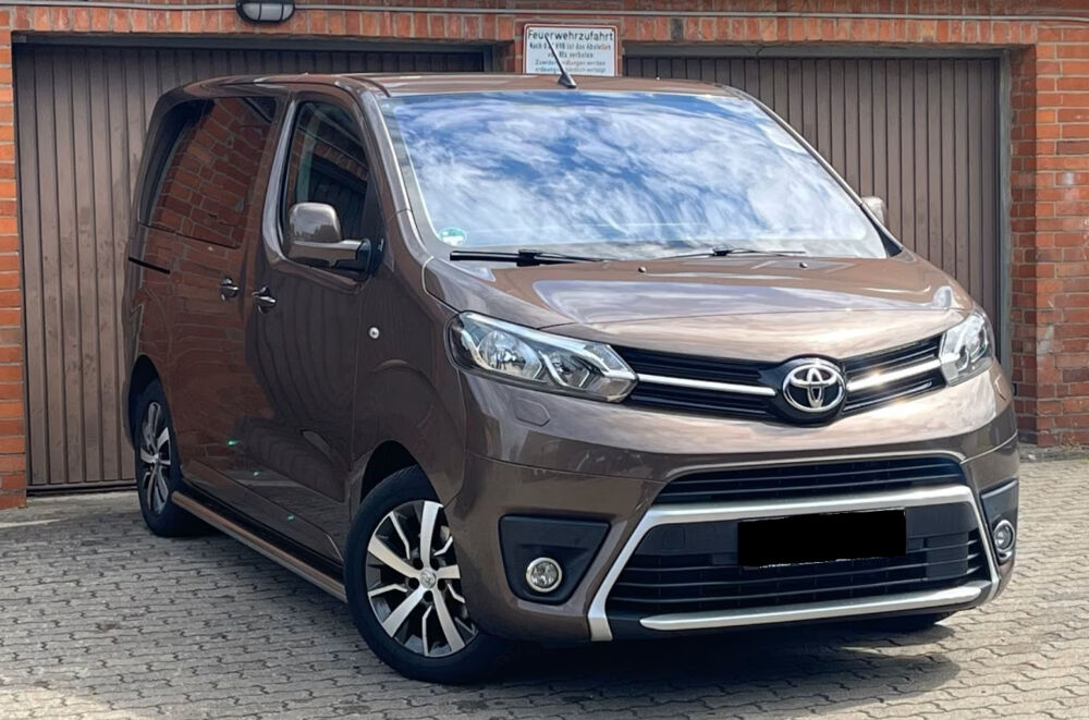 Proace city Proace Verso 150 D 2018 occasion 85600 Montaigu