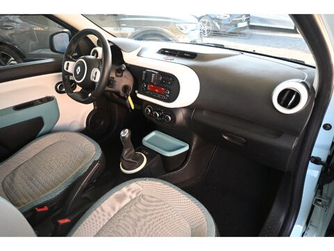 Twingo III 1.0 SCe 70 eco2 Intens 2014 occasion 63800 Cournon-d'Auvergne