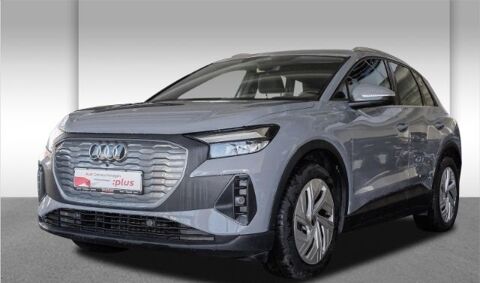 Audi Q4 e-tron 35 170 ch 55 kW Design Luxe 2021 occasion Le Poiré-sur-Vie 85170