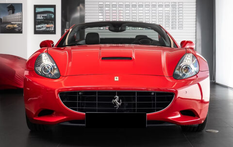 California V8 4.3 460ch 2011 occasion 85600 Montaigu