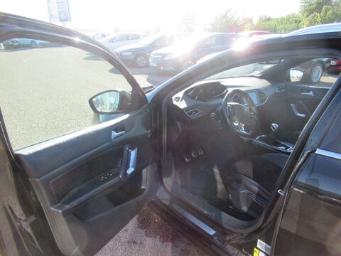 308 SW 1.6HDi 120ch BVM6 GT-Line 2015 occasion 10410 Saint-Parres-aux-Tertres