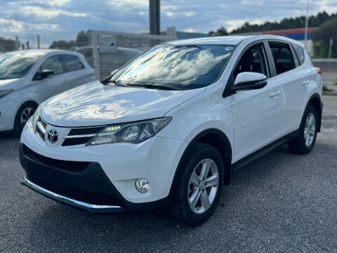 Toyota RAV 4 2.0 124 D-4D 2WD Life 2013 occasion Marguerittes 30320