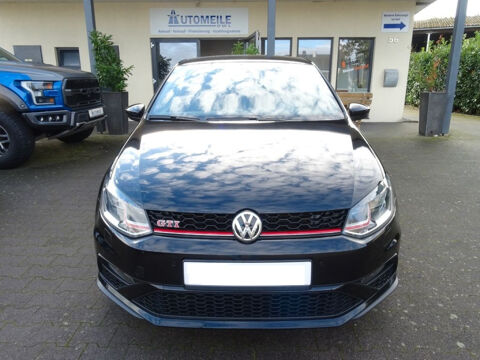 Polo 1.8 TSI 192 GTI 2017 occasion 85600 Montaigu