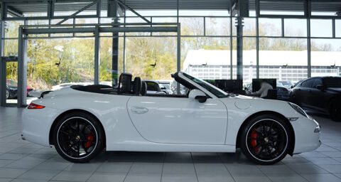 911 Carrera 3.2 911 Carrera S Cabriolet 3.8i 400 2013 occasion 85600 Montaigu