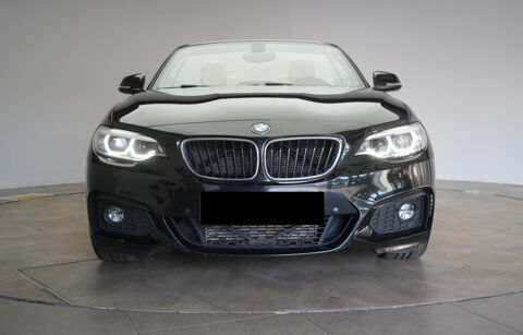 Serie 2 Cabriolet 220d 190 ch M Sport 2018 occasion 85600 Montaigu