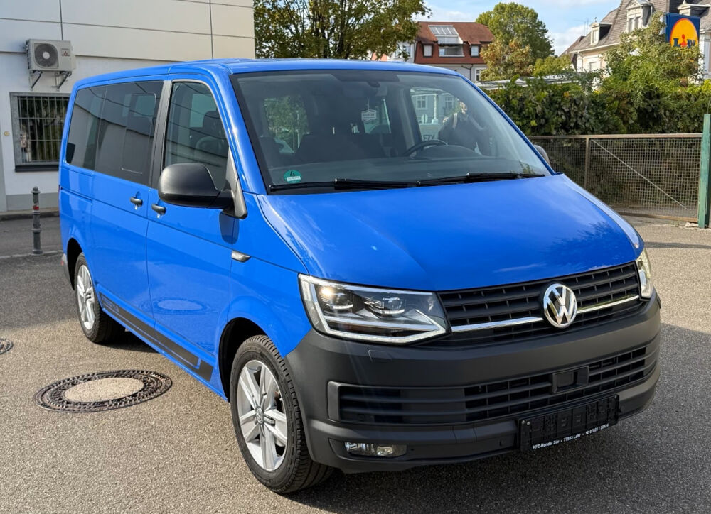 MULTIVAN Multivan 2.0 TDI 150 DSG7 Freestyle camper 2016 occasion 85600 Montaigu