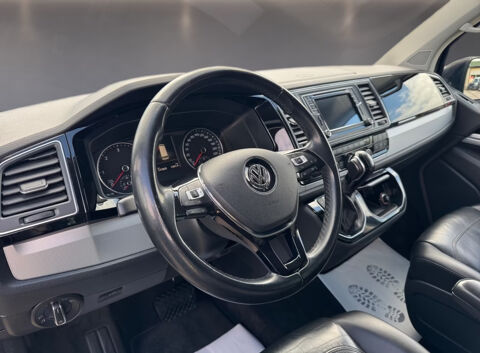 MULTIVAN Multivan 2.0 TDI 150 DSG7 HIGHLINE 2016 occasion 85600 Montaigu