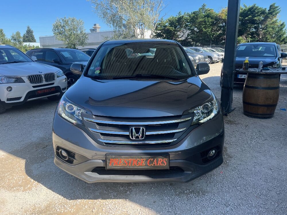 CR-V 1.6 i-DTEC 2WD Comfort 2015 occasion 84000 AVIGNON