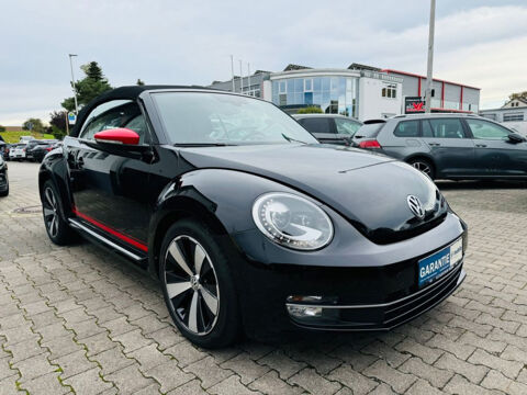 Volkswagen COCCINELLE II Coccinelle Cabriolet 1.4 TSI 150 Club DSG7 2015 occasion Montaigu 85600