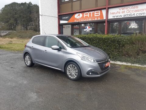 Peugeot 208 PURETECH 82 S et S BVM5 6.2 EVAP ACTIVE BUSINESS R' 2019 occasion Saint-Paul-lès-Dax 40990